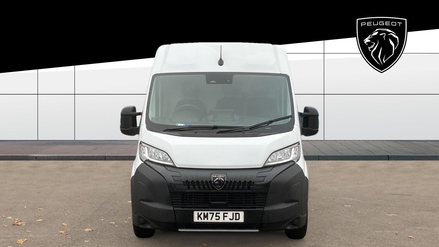Used Peugeot Boxer 2025 for sale - 76206582: Photo 3