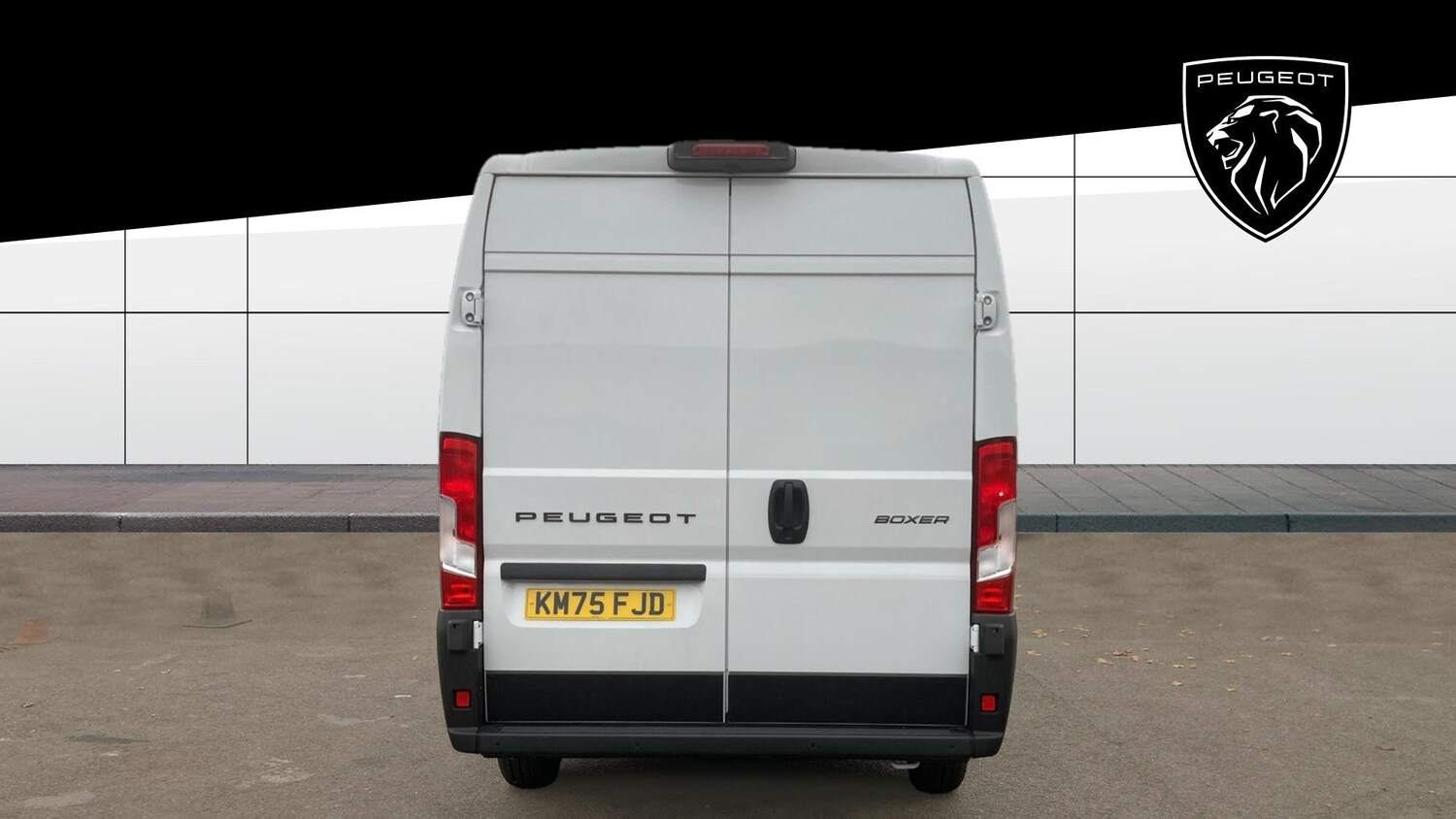 Used Peugeot Boxer 2025 for sale - 76206582: Photo 6