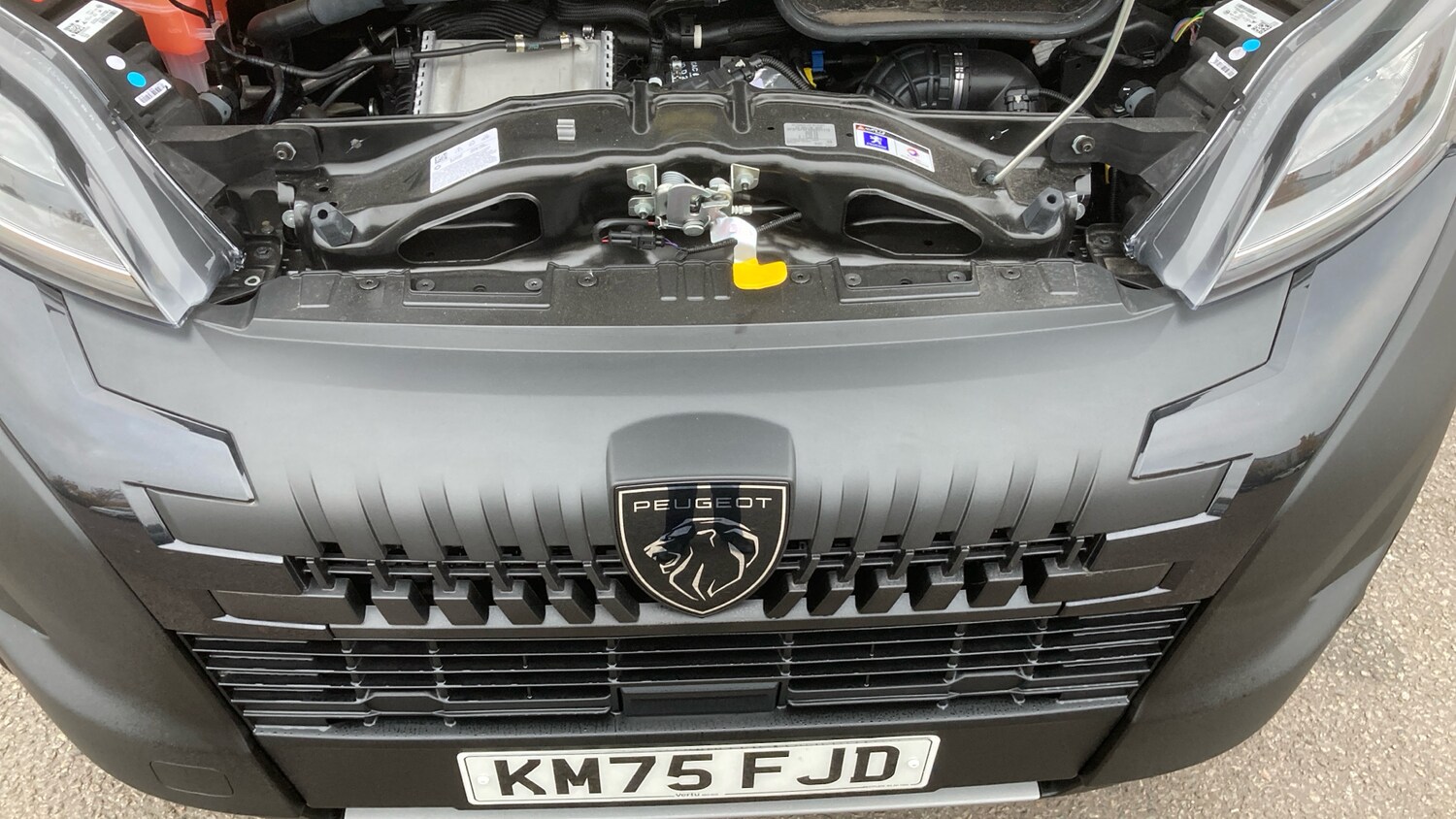 Used Peugeot Boxer 2025 for sale - 76206582: Photo 8