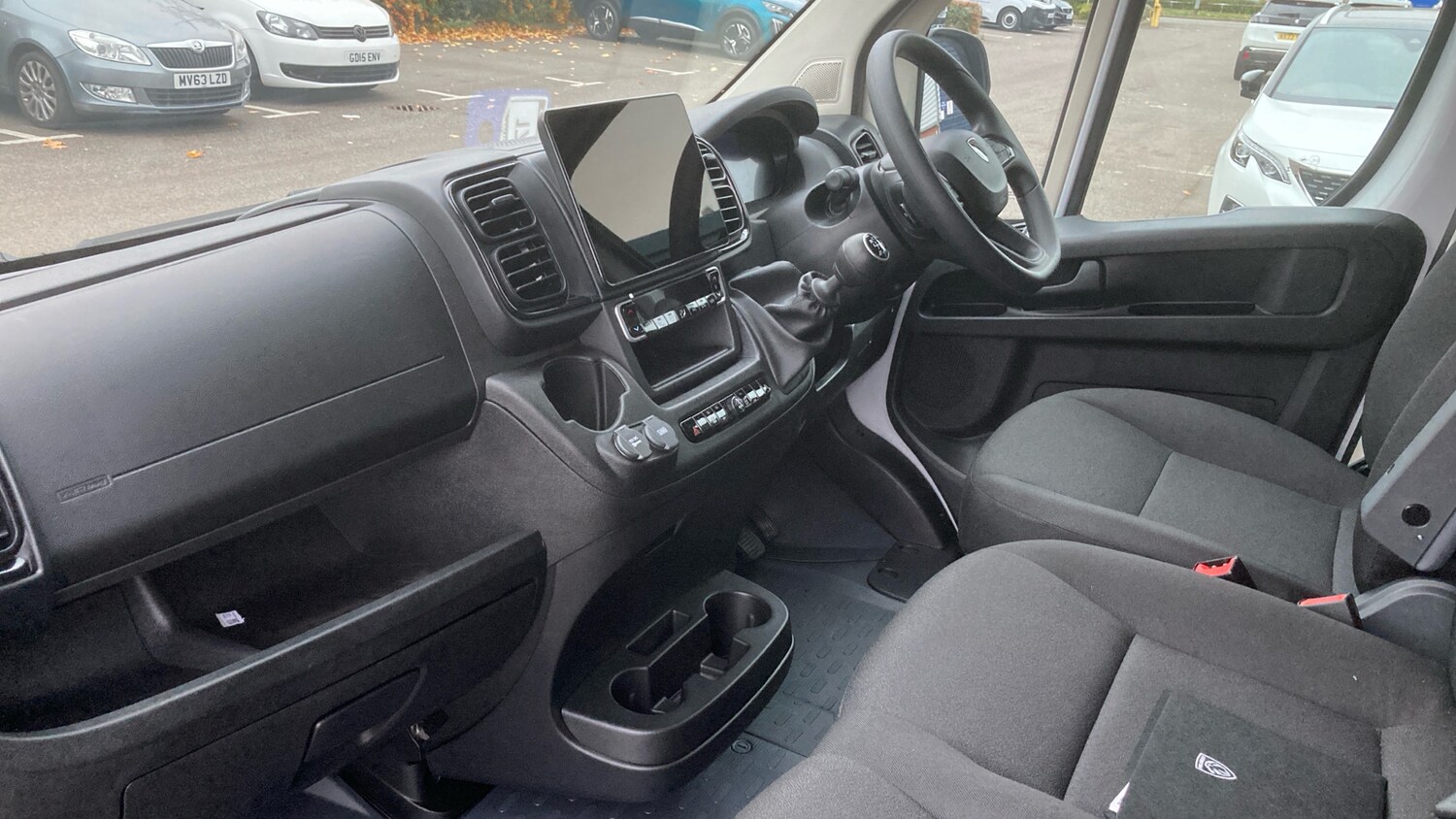 Used Peugeot Boxer 2025 for sale - 76206582: Photo 9