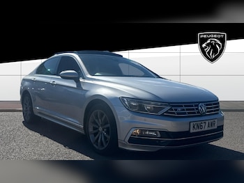 Used Volkswagen Passat 2017 for sale - 78554154: Photo