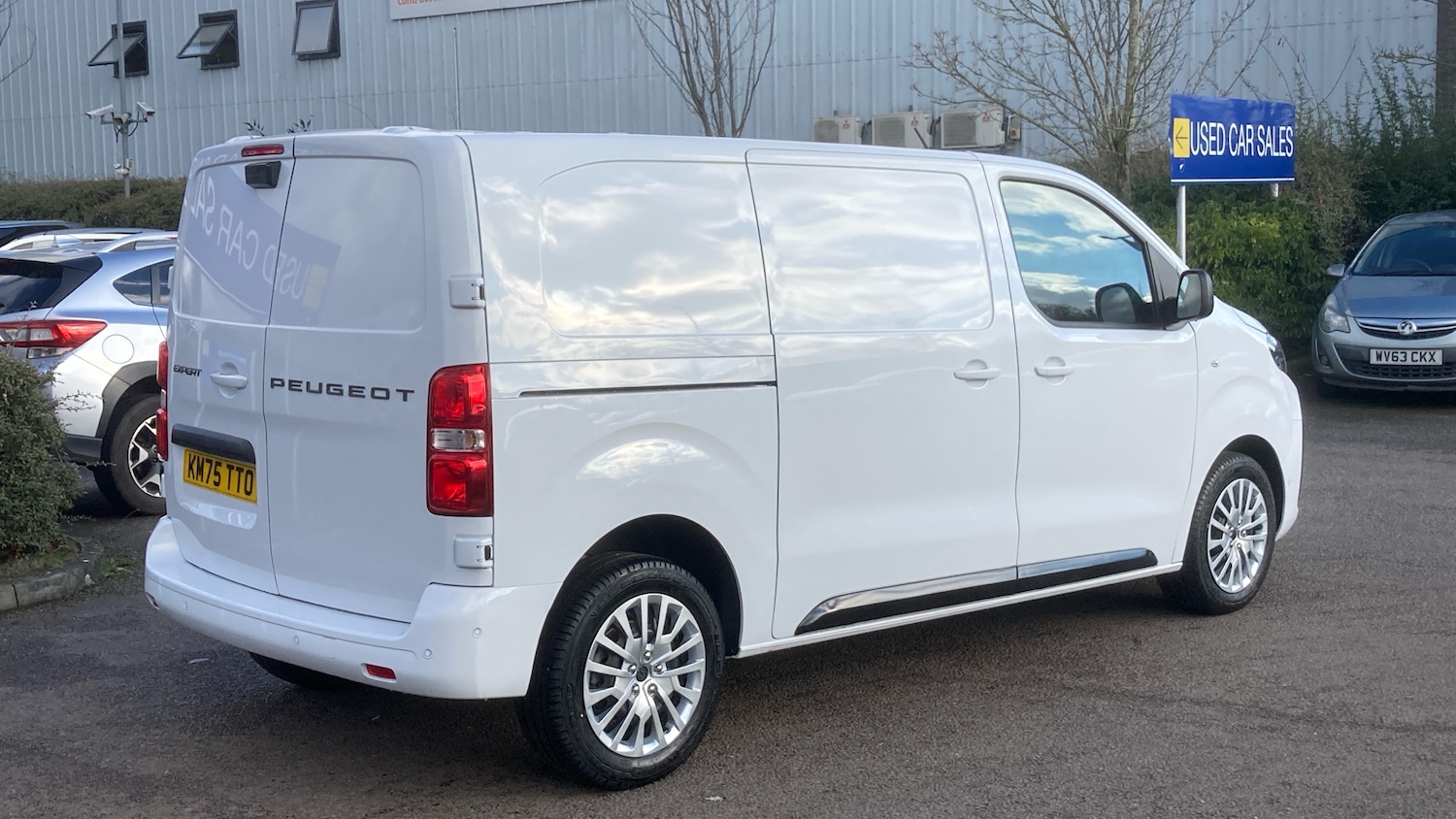 Used Peugeot Expert 2026 for sale - 77532562: Photo 10