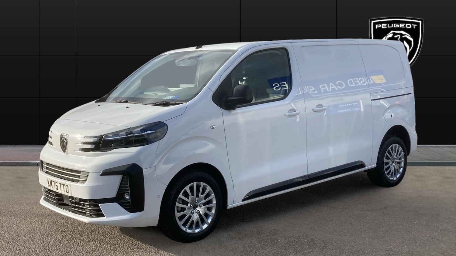 Used Peugeot Expert 2026 for sale - 77532562: Photo 7