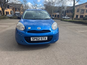 Used Nissan Micra 2012 for sale - 79566584: Photo