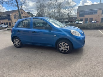 Used Nissan Micra 2012 for sale - 79566584: Photo