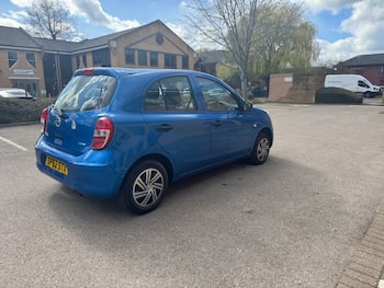 Used Nissan Micra 2012 for sale - 79566584: Photo