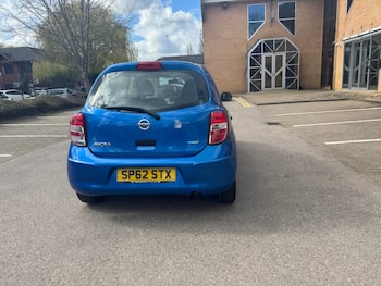 Used Nissan Micra 2012 for sale - 79566584: Photo