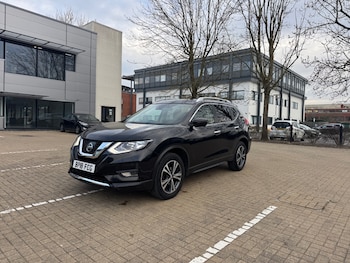 Used Nissan X-Trail 2018 for sale - 79566579: Photo