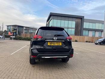 Used Nissan X-Trail 2018 for sale - 79566579: Photo