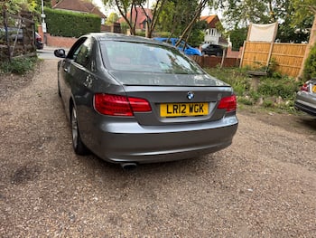 Used BMW 3 Series 2012 for sale - 79566581: Photo