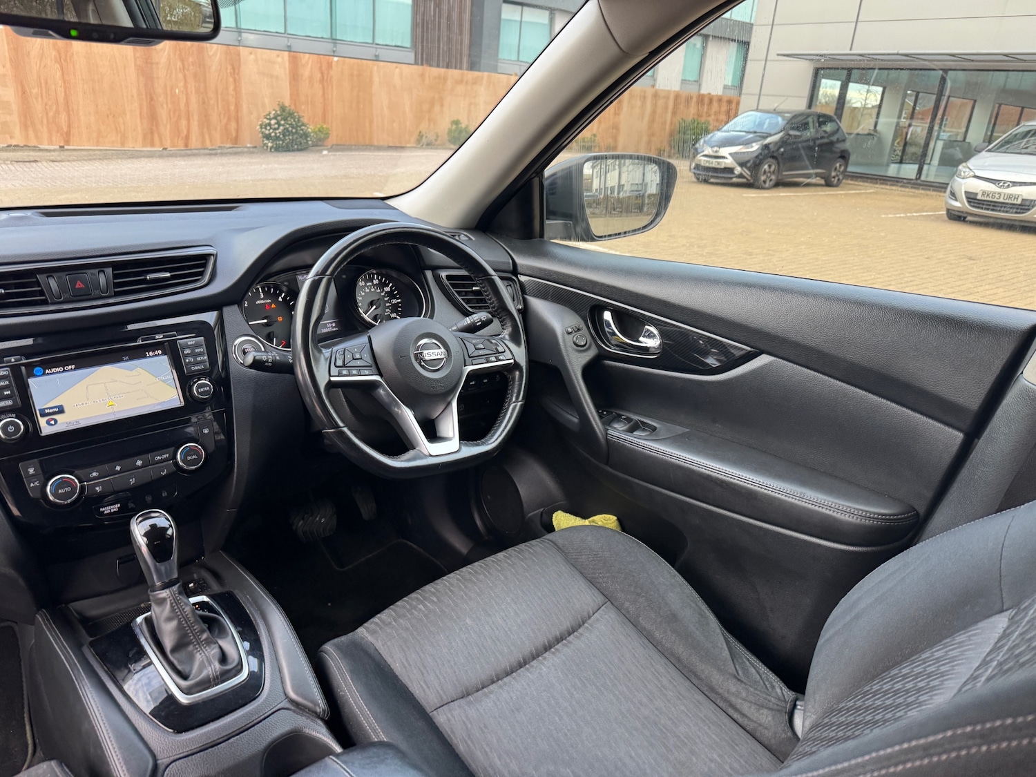 Used Nissan X-Trail 2018 for sale - 77670268: Photo 10