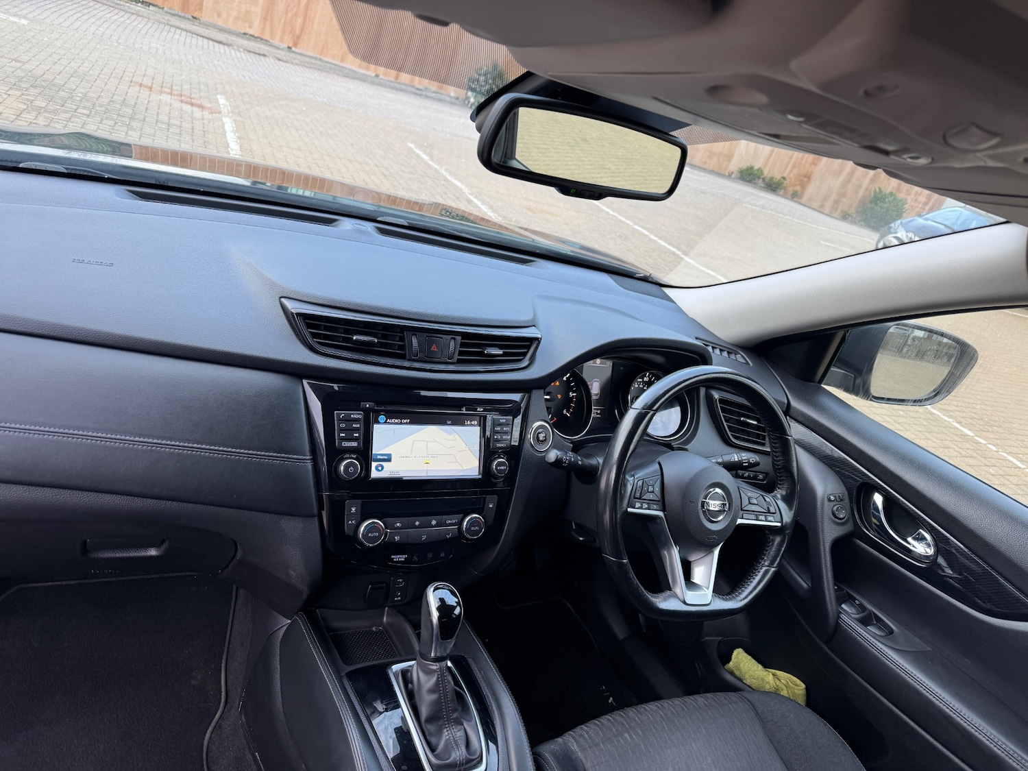 Used Nissan X-Trail 2018 for sale - 77670268: Photo 11