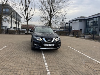 Used Nissan X-Trail 2018 for sale - 77670268: Photo