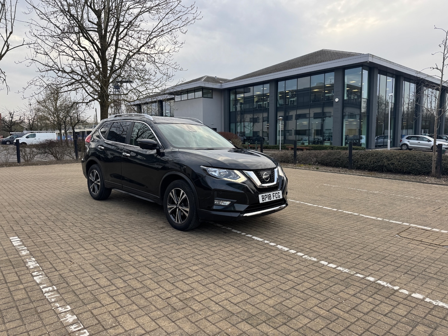 Used Nissan X-Trail 2018 for sale - 77670268: Photo 3
