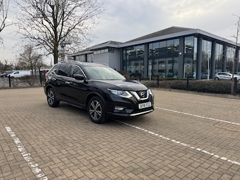 Used Nissan X-Trail 2018 for sale - 77670268: Photo