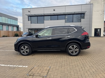Used Nissan X-Trail 2018 for sale - 77670268: Photo