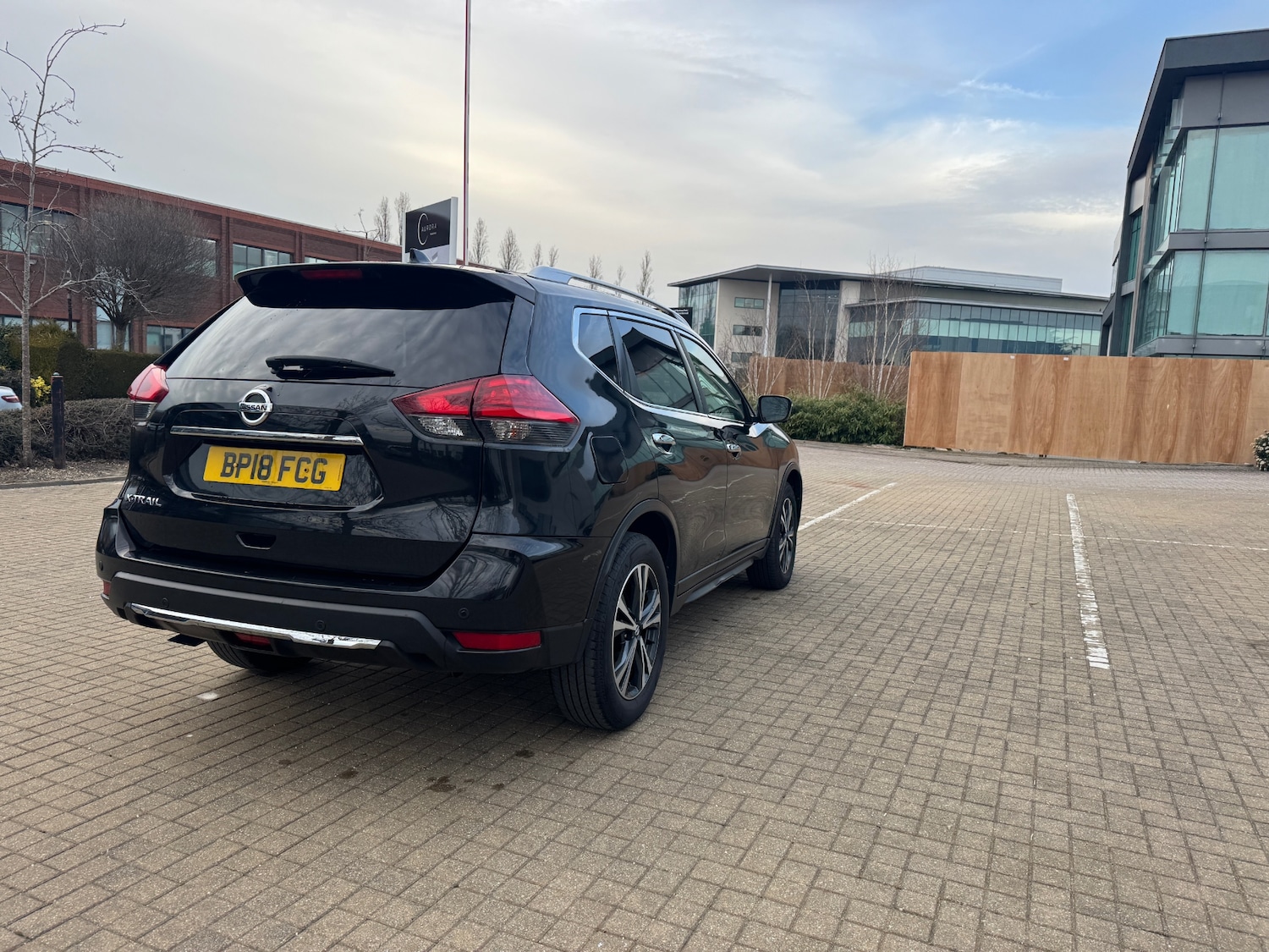Used Nissan X-Trail 2018 for sale - 77670268: Photo 6