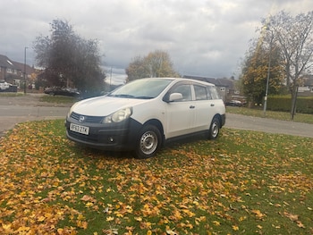 Used Nissan AD 2025 for sale - 79566590: Photo