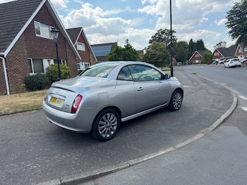 Used Nissan Micra C+C 2006 for sale - 79566586: Photo