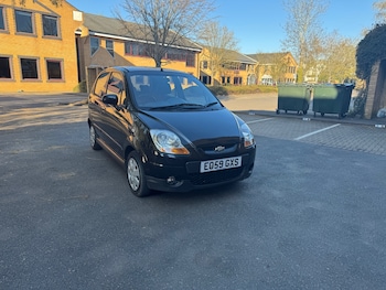 Used Chevrolet Matiz 2009 for sale - 78453538: Photo