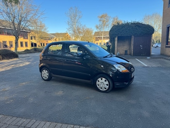 Used Chevrolet Matiz 2009 for sale - 78453538: Photo