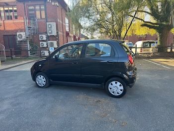 Used Chevrolet Matiz 2009 for sale - 78453538: Photo