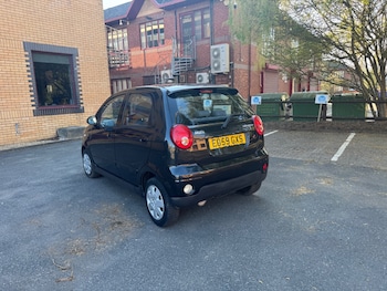 Used Chevrolet Matiz 2009 for sale - 78453538: Photo