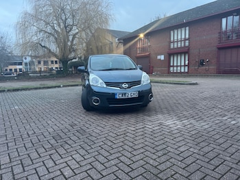 Used Nissan Note 2012 for sale - 79566656: Photo