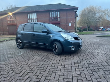 Used Nissan Note 2012 for sale - 79566656: Photo