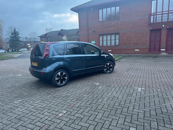 Used Nissan Note 2012 for sale - 79566656: Photo