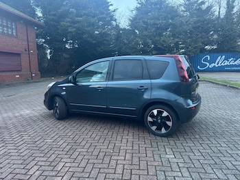 Used Nissan Note 2012 for sale - 79566656: Photo