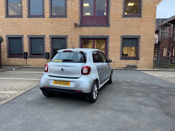 Used smart forfour 2015 for sale - 78527136: Photo