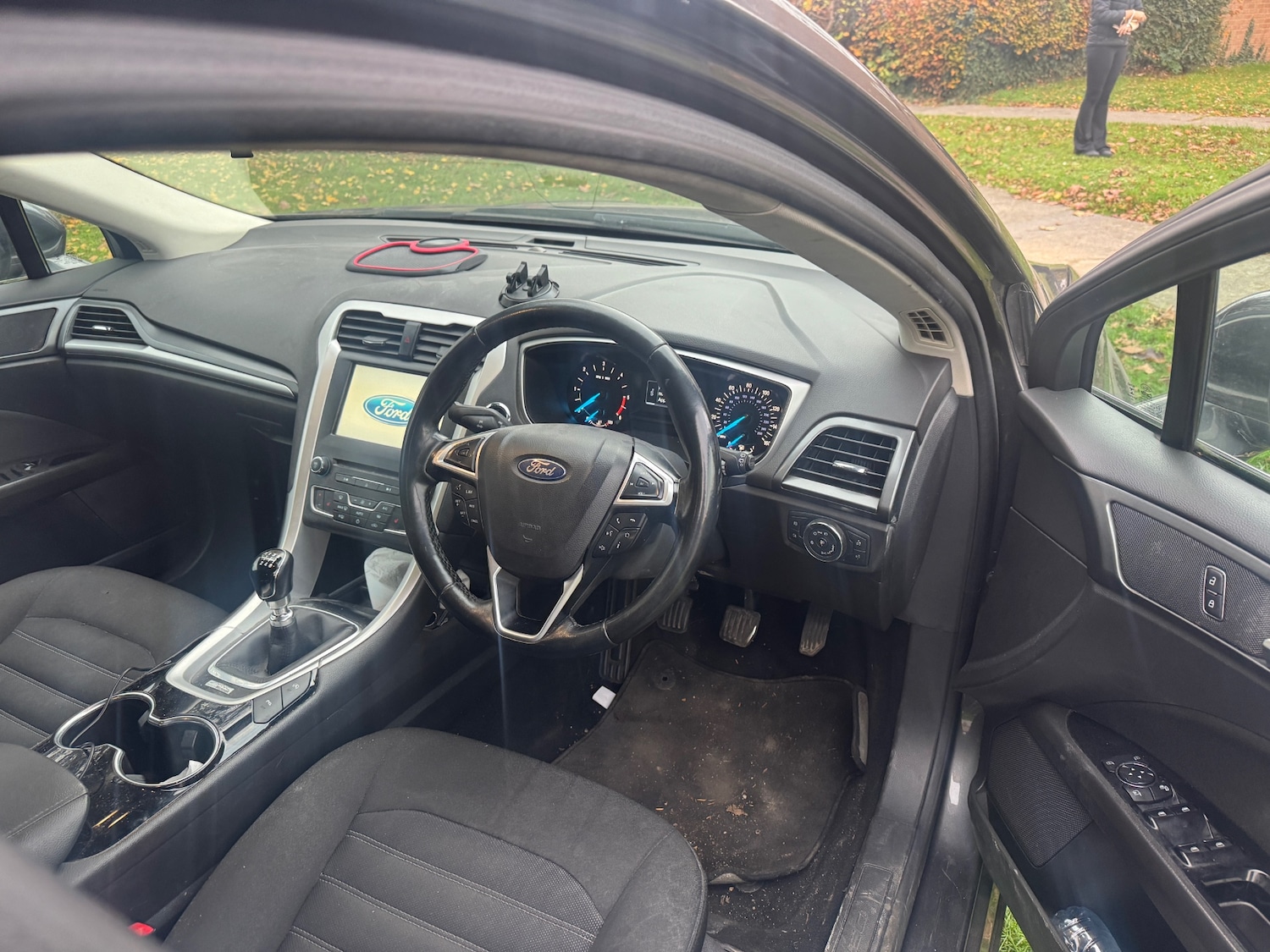 Used Ford Mondeo 2016 for sale - 76892384: Photo 13