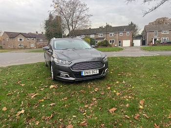 2016 (16) - 2.0 TDCi ECOnetic Zetec 5dr