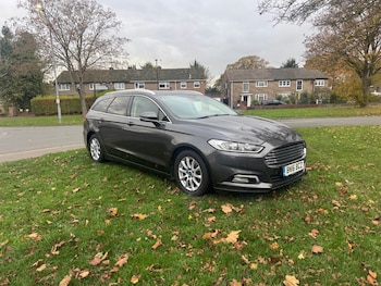 Used Ford Mondeo 2016 for sale - 76892384: Photo
