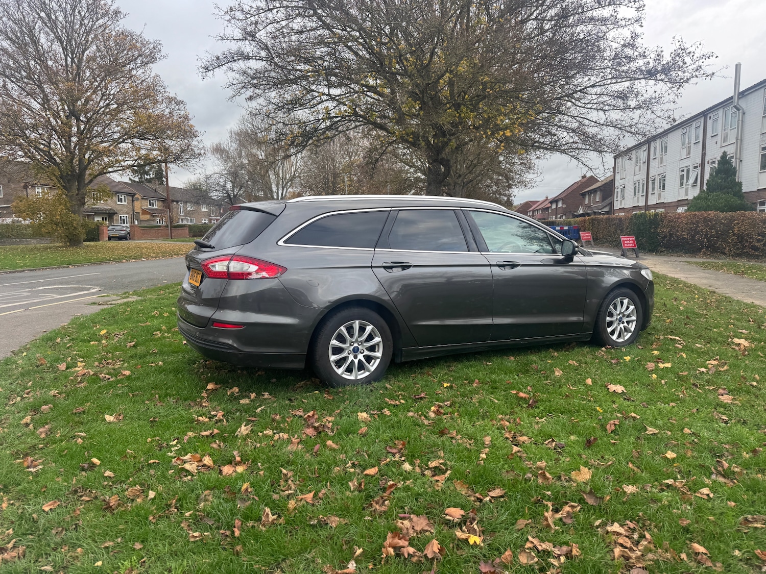 Used Ford Mondeo 2016 for sale - 76892384: Photo 4