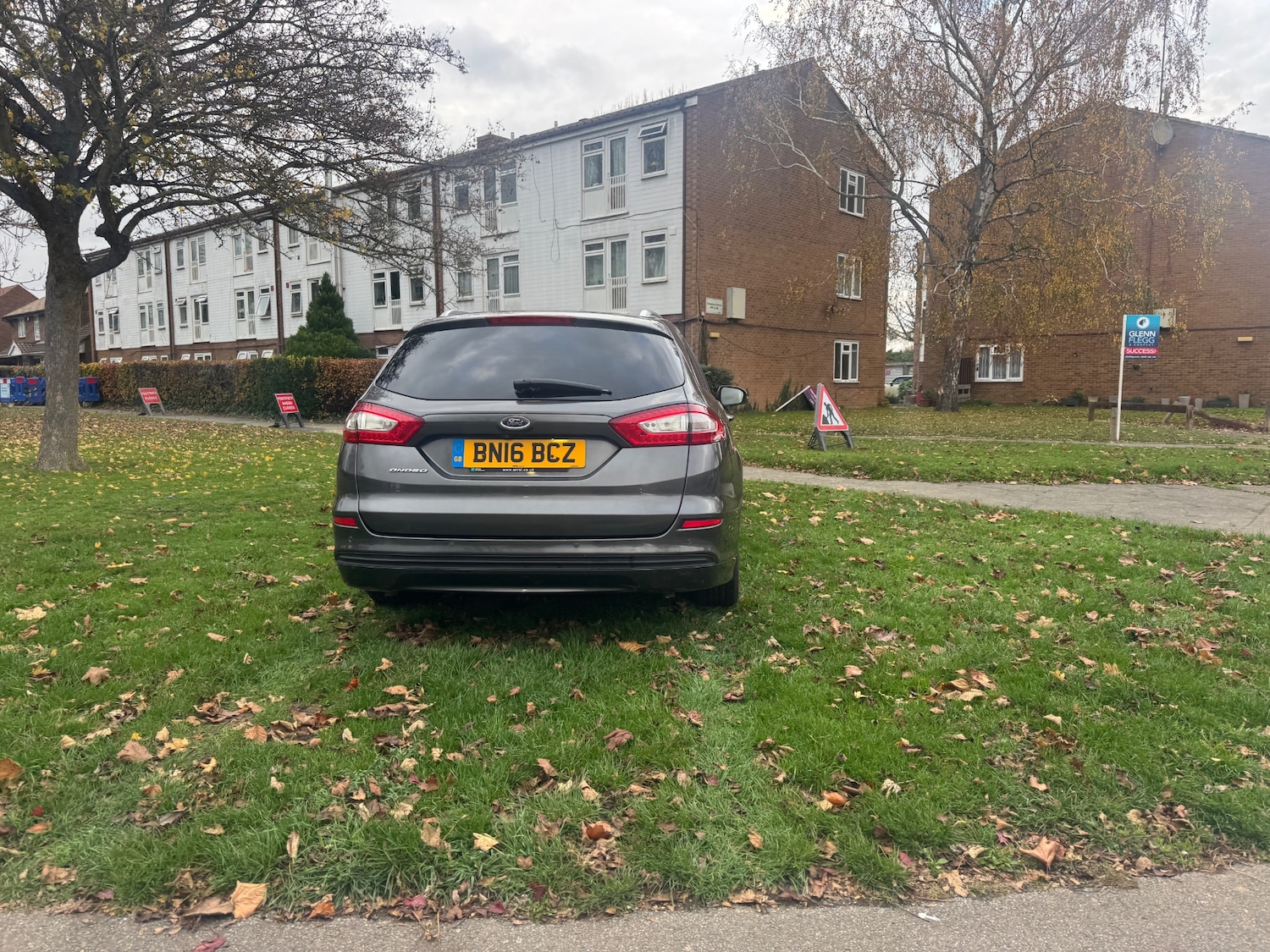 Used Ford Mondeo 2016 for sale - 76892384: Photo 5