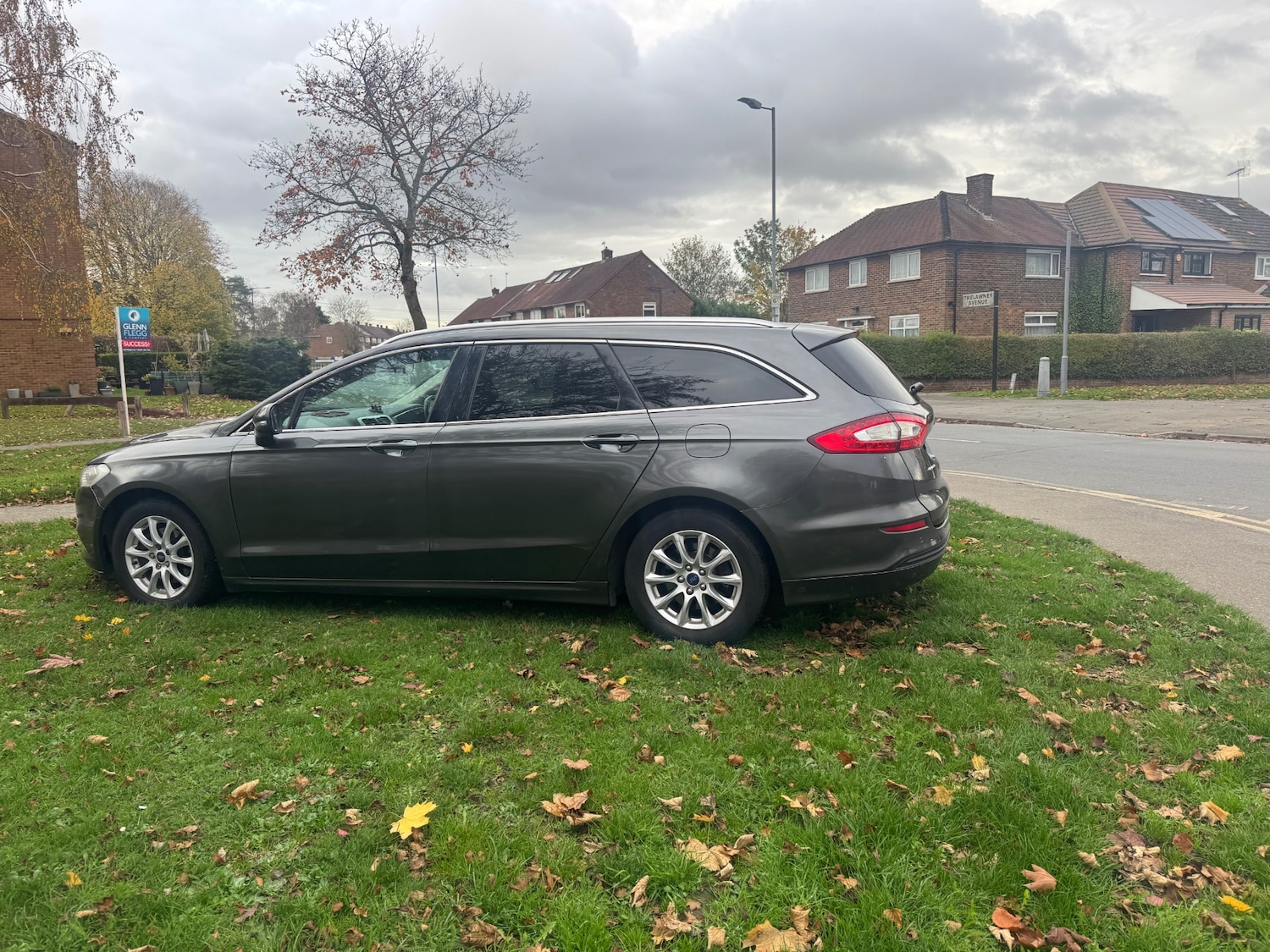 Used Ford Mondeo 2016 for sale - 76892384: Photo 6