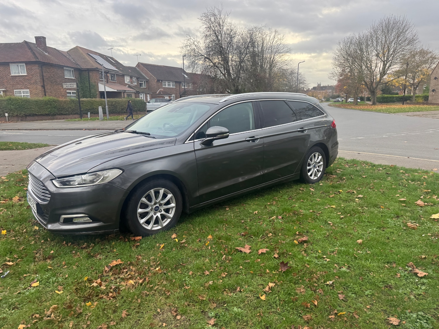 Used Ford Mondeo 2016 for sale - 76892384: Photo 9