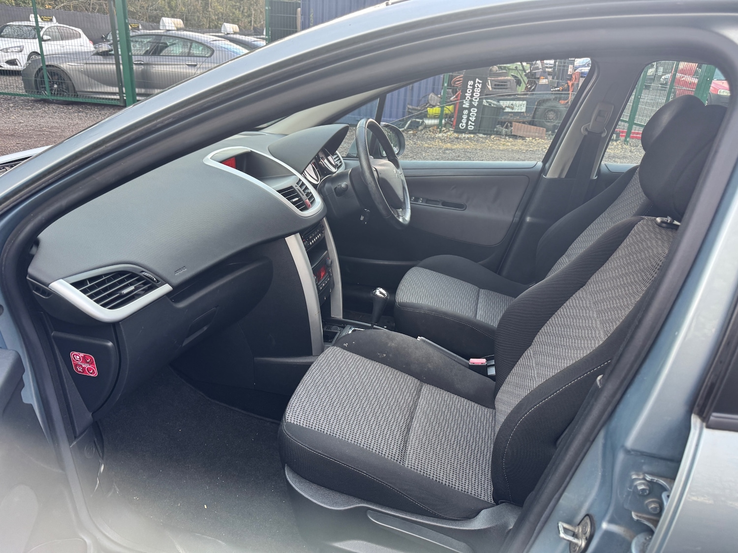 Used Peugeot 207 2010 for sale - 77670266: Photo 10