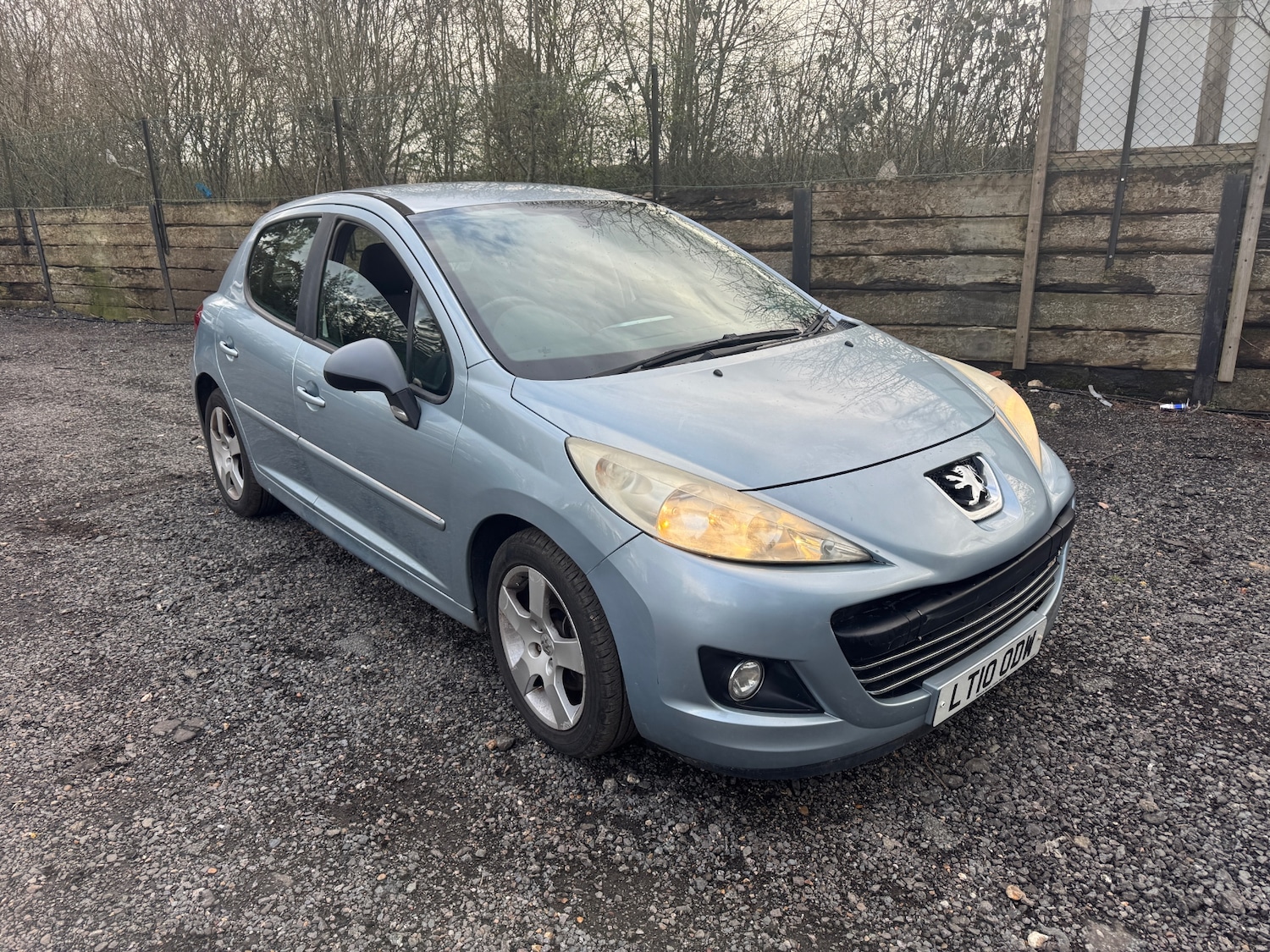 Used Peugeot 207 2010 for sale - 77670266: Photo 2