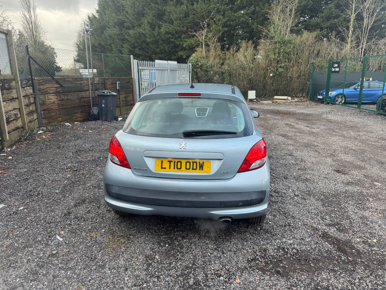 Used Peugeot 207 2010 for sale - 77670266: Photo 3