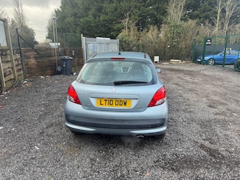 Used Peugeot 207 2010 for sale - 77670266: Photo