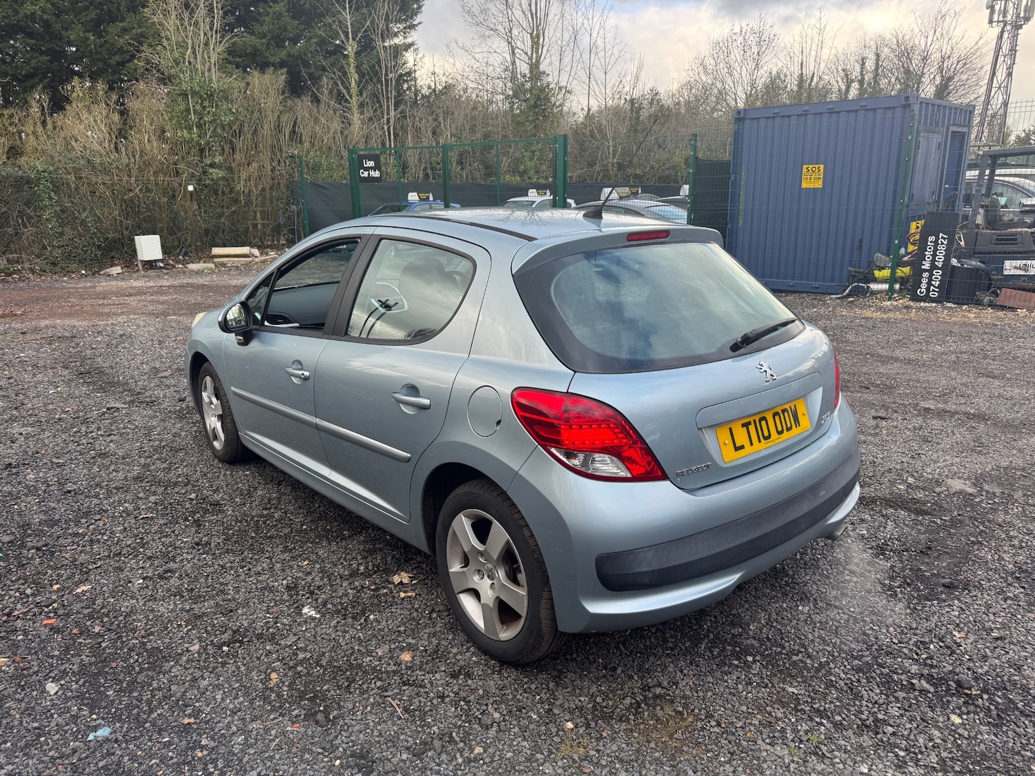 Used Peugeot 207 2010 for sale - 77670266: Photo 5