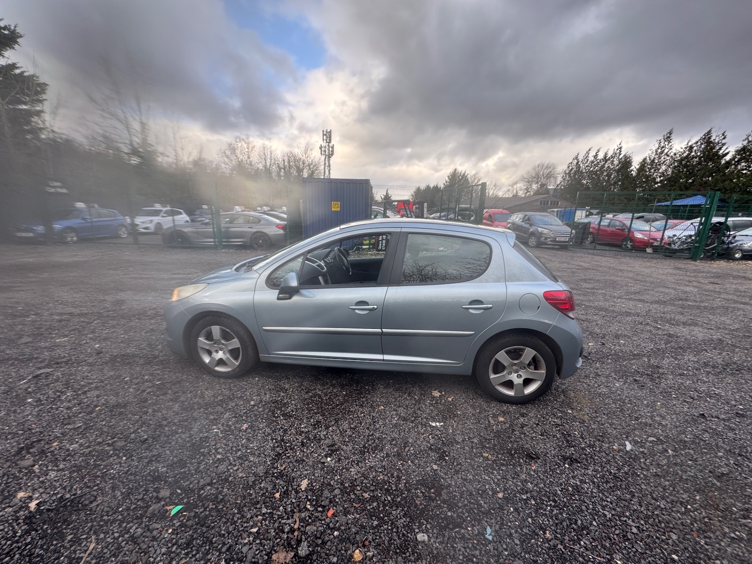 Used Peugeot 207 2010 for sale - 77670266: Photo 6