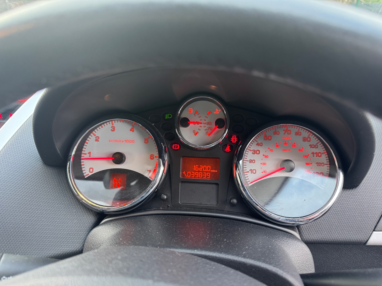 Used Peugeot 207 2010 for sale - 77670266: Photo 8