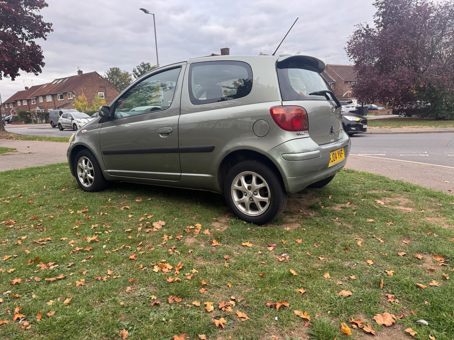 Used Toyota Yaris 2004 for sale - 76892622: Photo 3