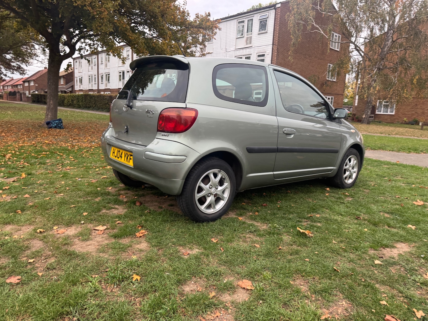 Used Toyota Yaris 2004 for sale - 76892622: Photo 6