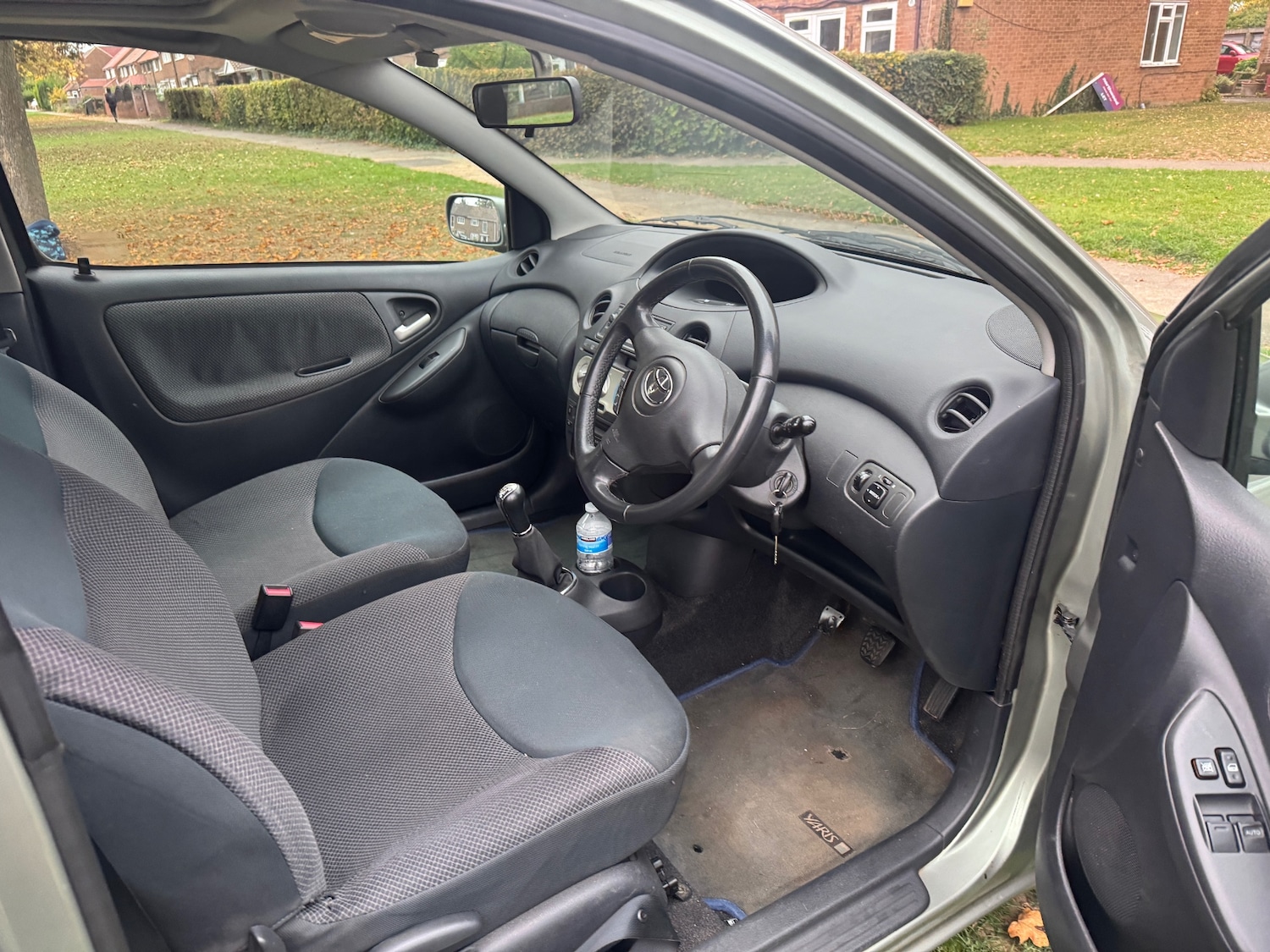 Used Toyota Yaris 2004 for sale - 76892622: Photo 7