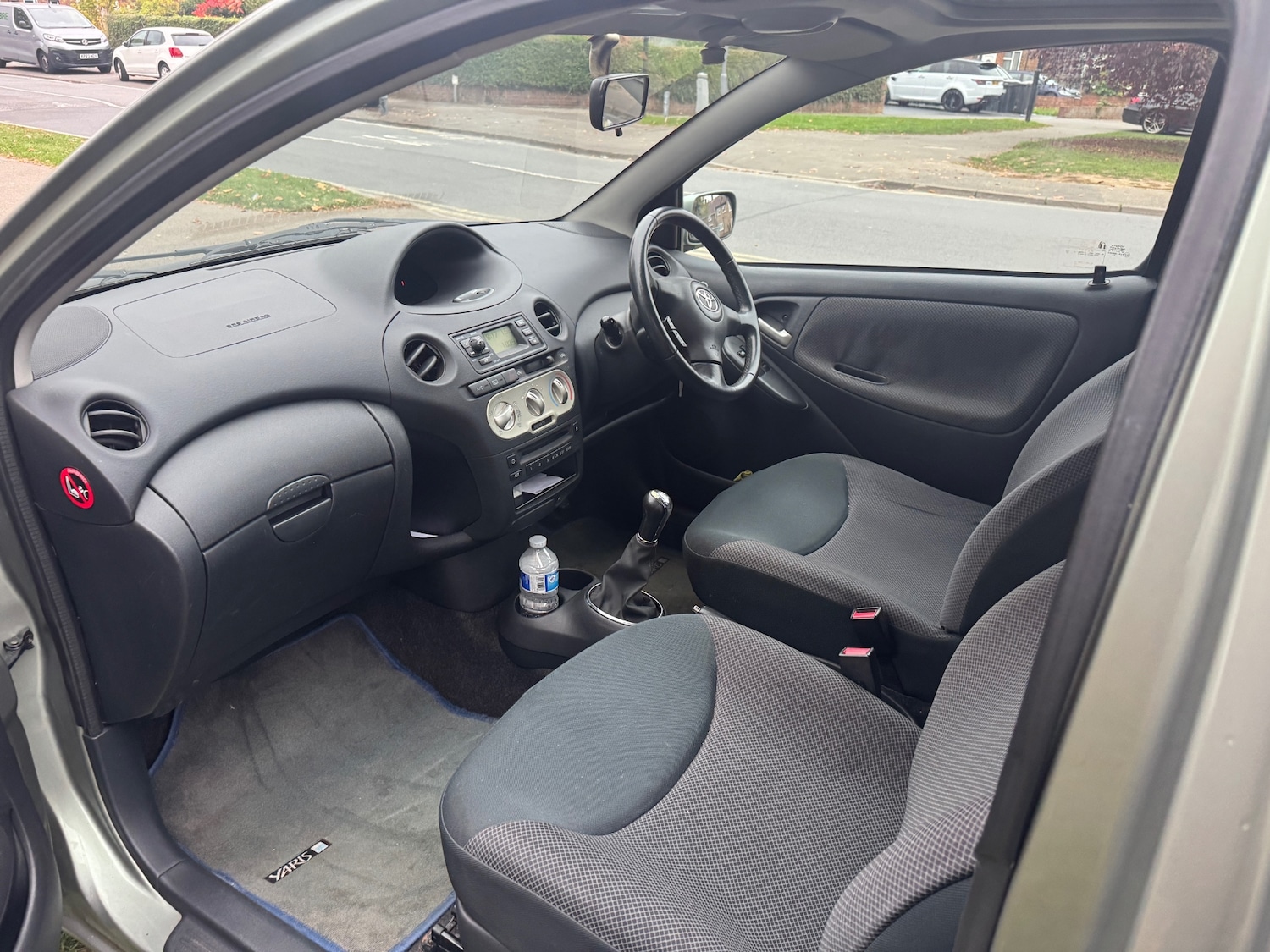 Used Toyota Yaris 2004 for sale - 76892622: Photo 8